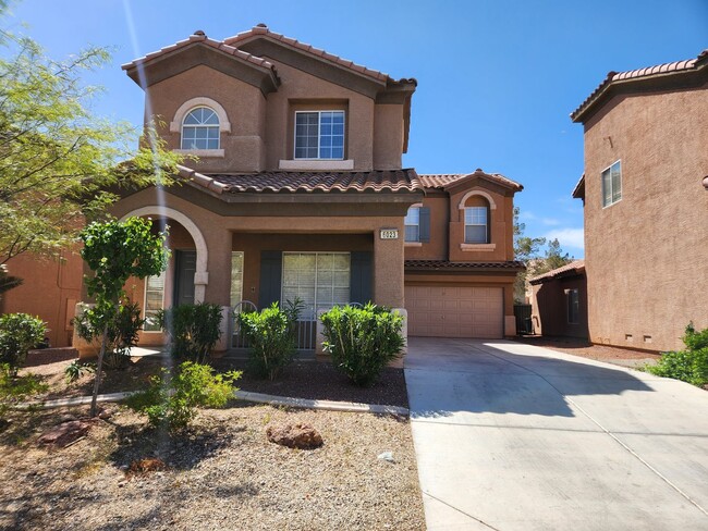 Desert Oasis in a Gated Las Vegas Community - Desert Oasis in a Gated Las Vegas Community House