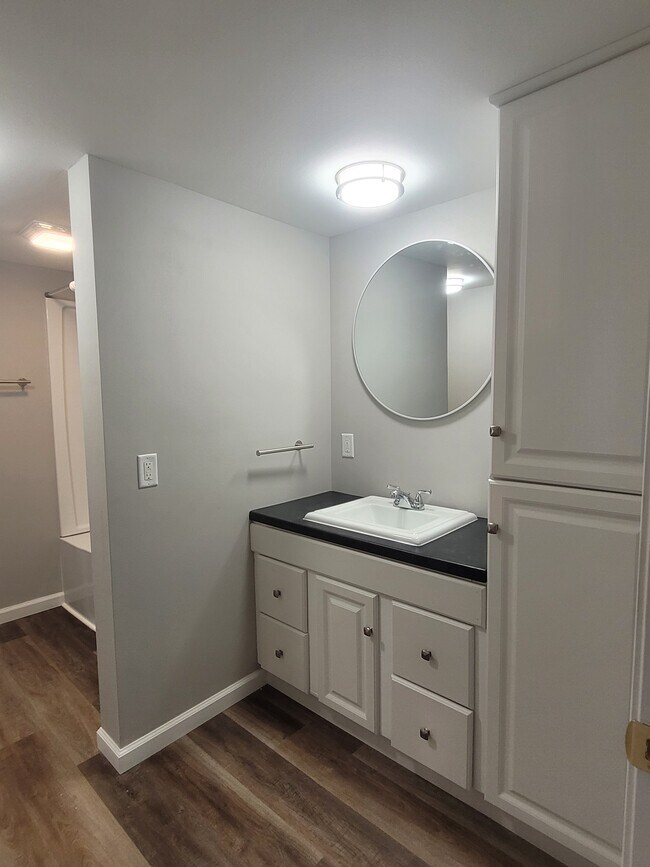 Main bathroom - 111 E 19th St S Casa