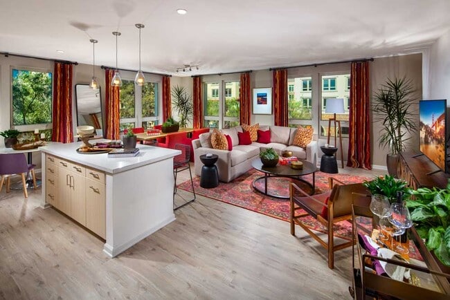 Santa Clara Square Apartment Homes