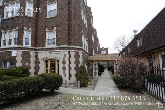7853 S Coles-