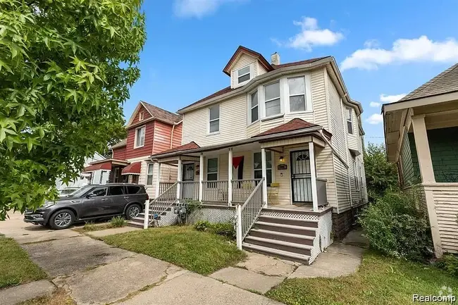 Building Photo - 2486 Seyburn St Unit 1 Rental