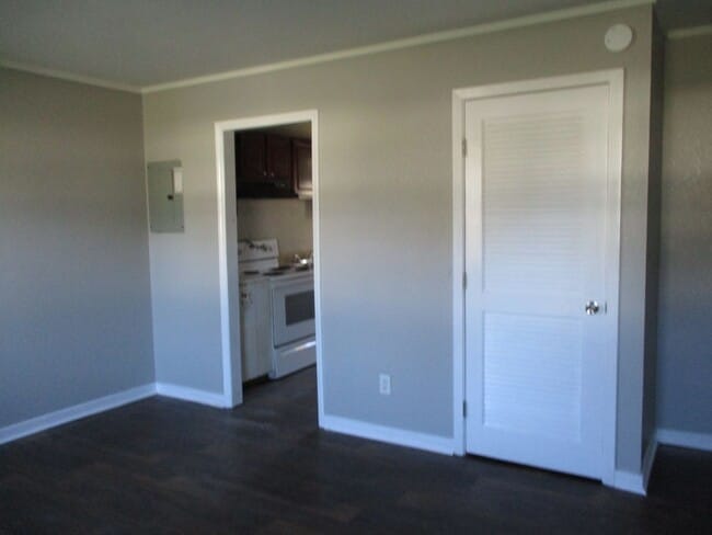 Photo - Charming two bedroom one bath duplex that is centrally located! Just minutes from area bases, sho...