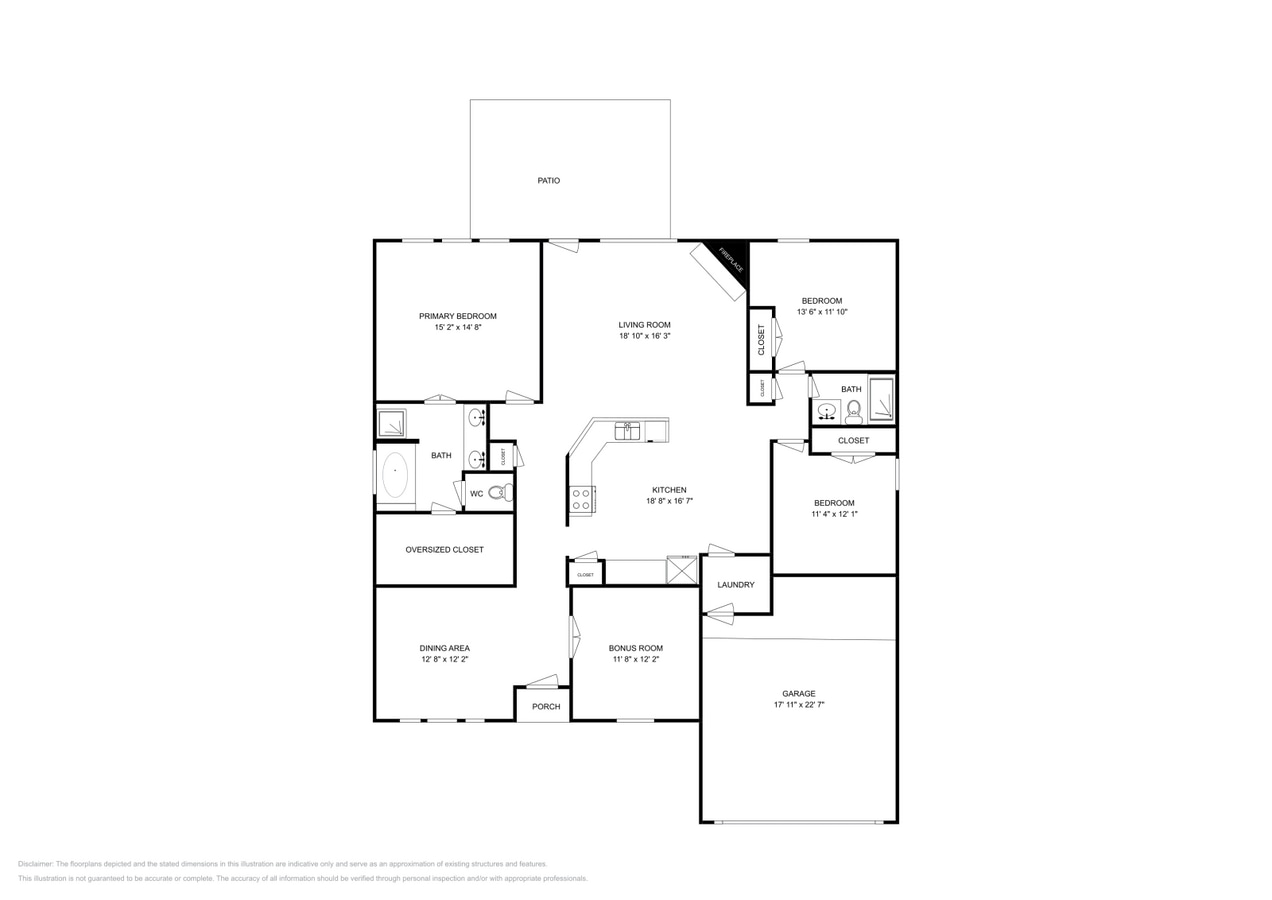 Photo - 4702 Valleyview Dr