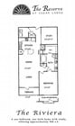 Riviera Floor Plan