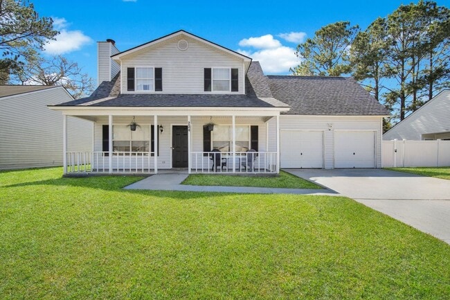 Building Photo - Charming Cape Cod-Style Home with 4 Bedrooms in Savannah, GA