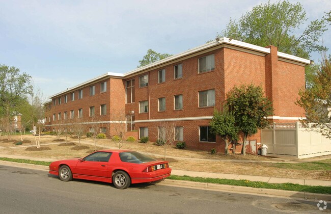 Columbia Pike Apartments