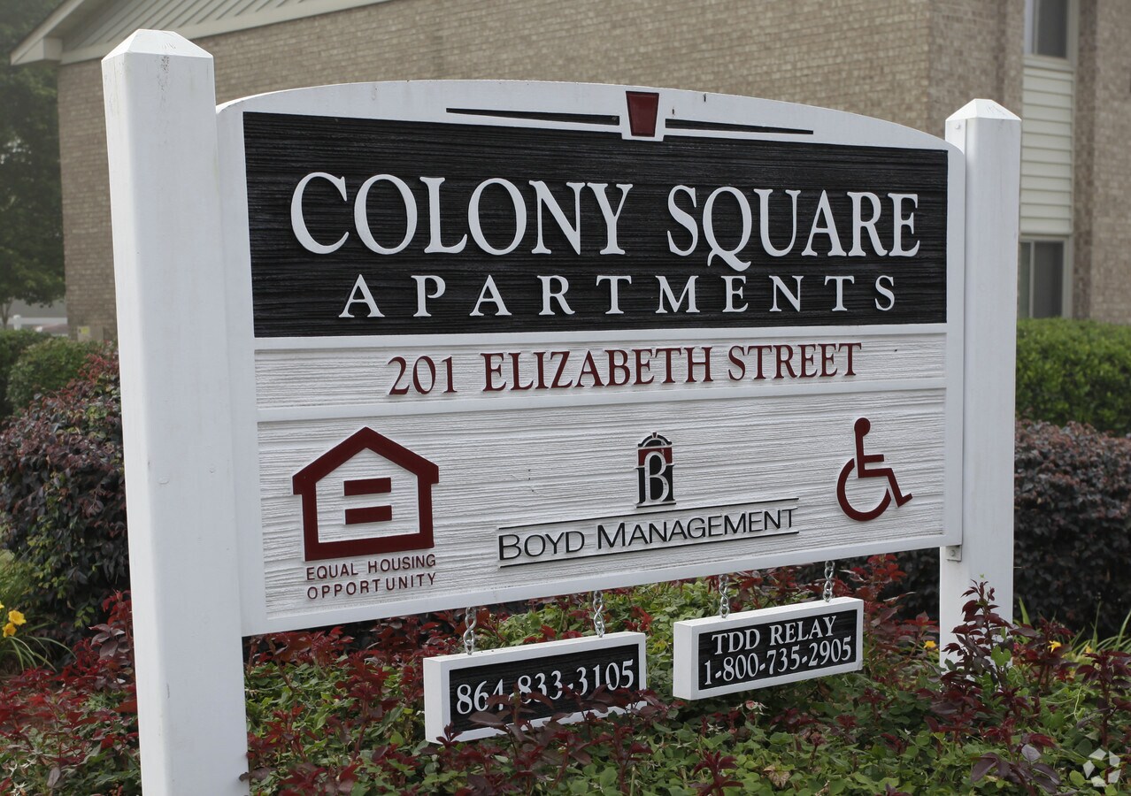 Photo - Colony Square Apartments