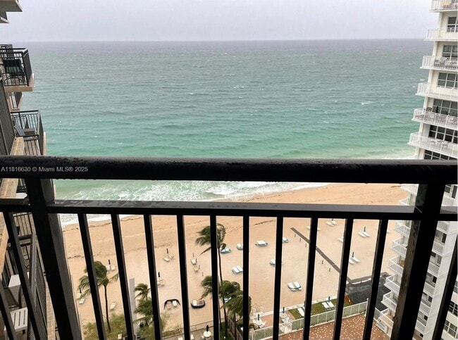 Photo - 3800 Galt Ocean Dr Condo Unit 1609