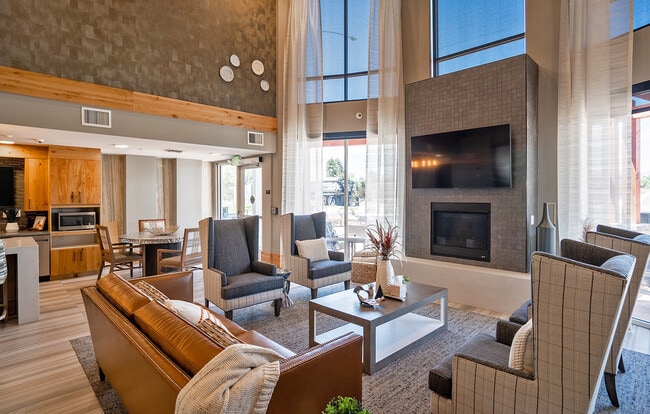 Heritage at Church Ranch 55+ Apartments