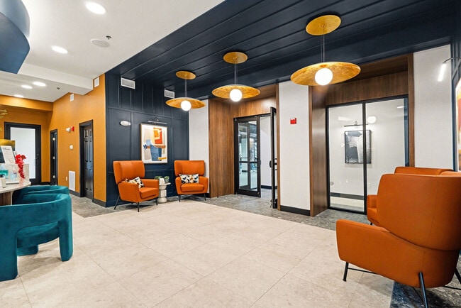Promenade Place apartments — community photo