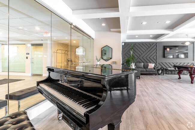Baldwin Piano - The Residences at Quarry Walk