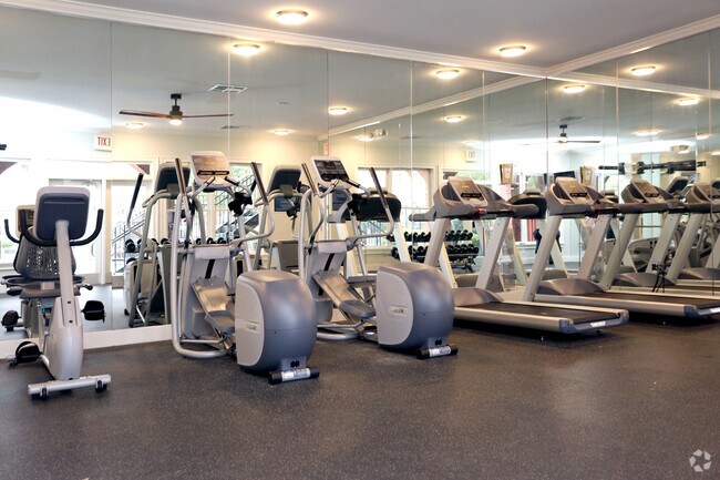 Fitness Center - Retreat at River Park