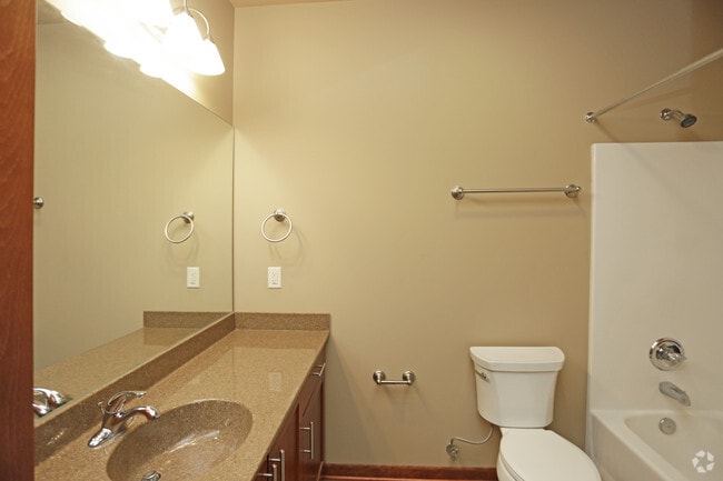 Hall Bathroom