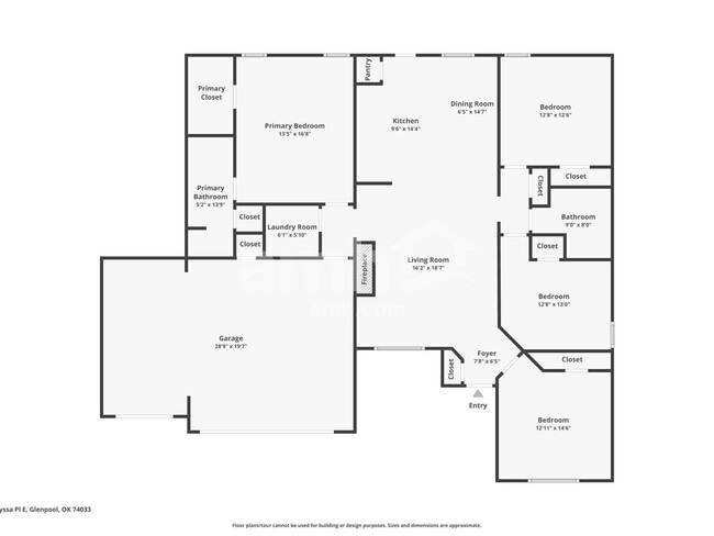 13506 S Nyssa Pl
