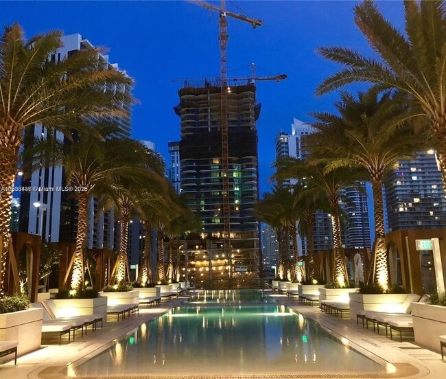 Photo - 801 S Miami Ave Unidad 4107 Rental