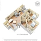 2HAB/2BA