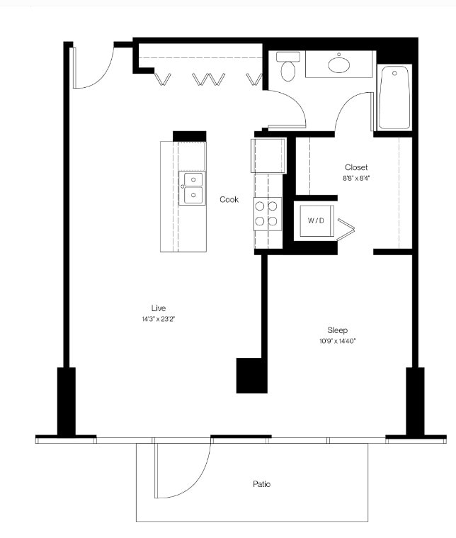 Photo - 619 W Randolph St