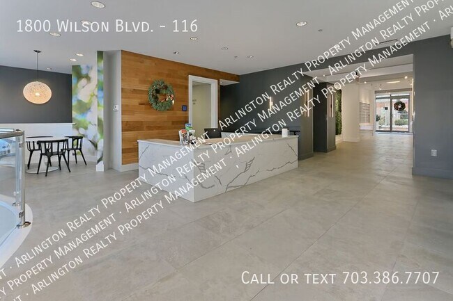 Photo - 1800 Wilson Blvd