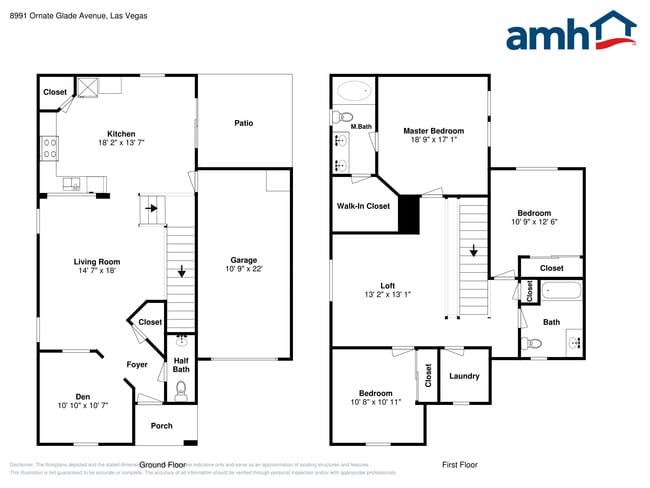 Photo - 8991 Ornate Glade Ave