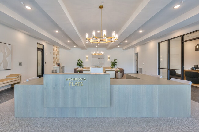 Photo - Monrovia Flats