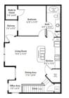 1 Bedroom