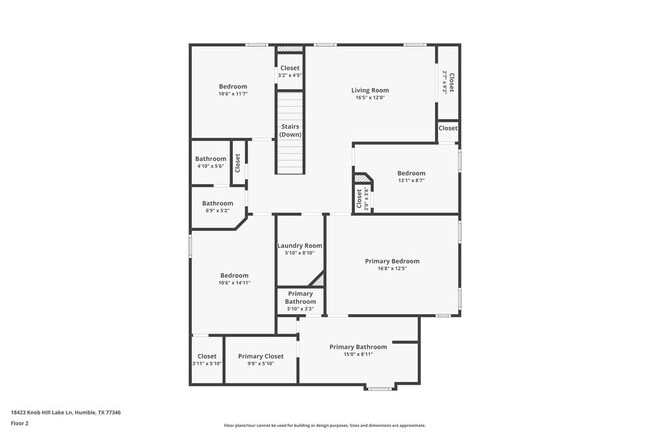 Photo - 18423 Knob Hill Lake Ln