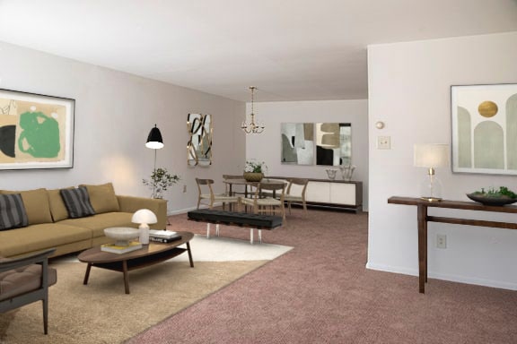 Presidential Court Apartments
