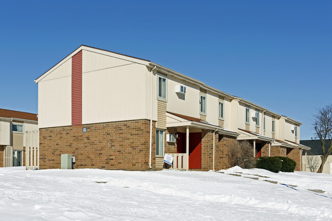 North Towne Village - North Towne Village Apartments