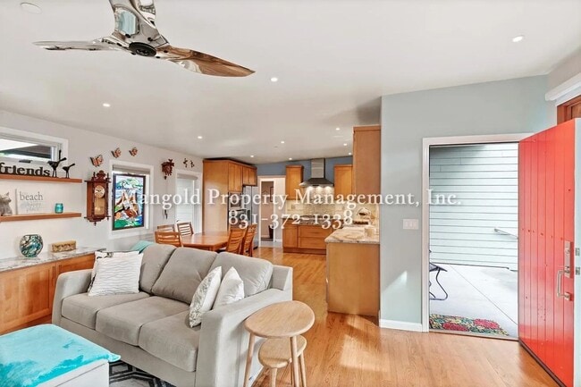 Photo - Stylish 2-Bed, 2-Bath Corner Lot Home with...