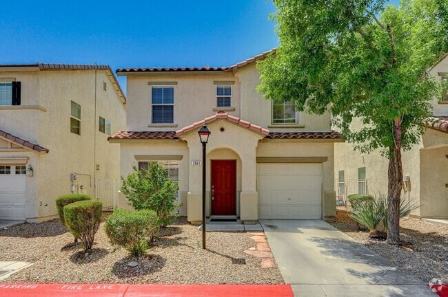 Building Photo - Quaint two-story home in a gated Las Vegas...
