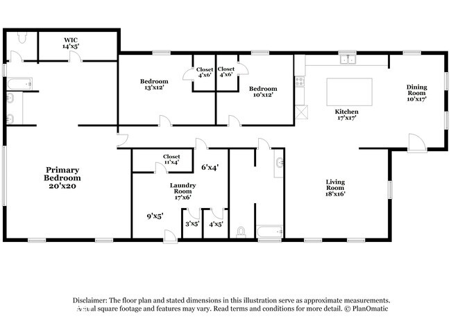 Building Photo - 5214 Timberlan St Rental