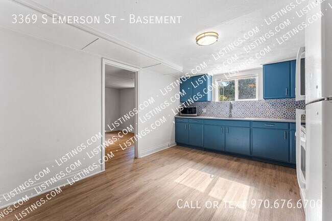 Photo - 3369 S Emerson St