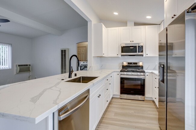 West 11th Avenue Apartment Homes