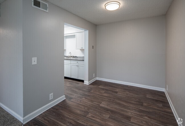 2BR, 1.5BA - Renovated - 936SF - Dining