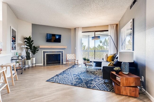 Alta Springs apartments — community photo