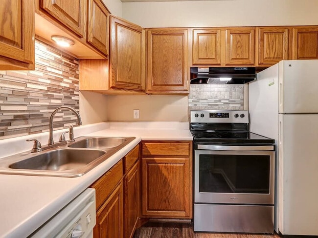 Fully-Equipped Kitchen