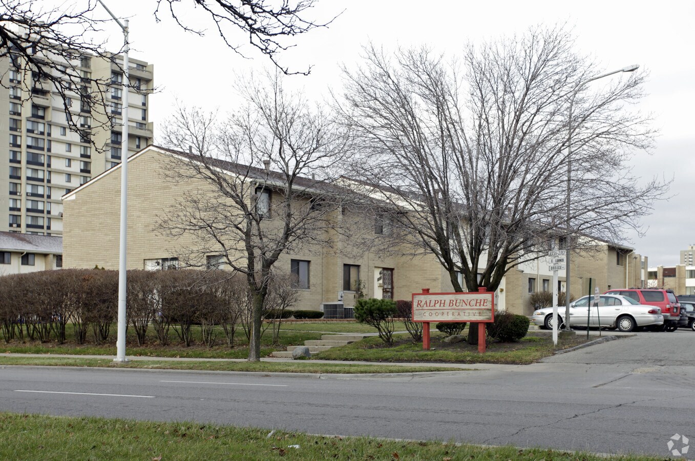 Photo - Ralph Bunche Co-Op Apartments