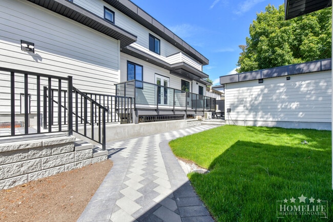 Building Photo - Brand New 1-Bedroom Coach House in North Delta – Private Freestanding Home with Utilities Included Unit Coach House