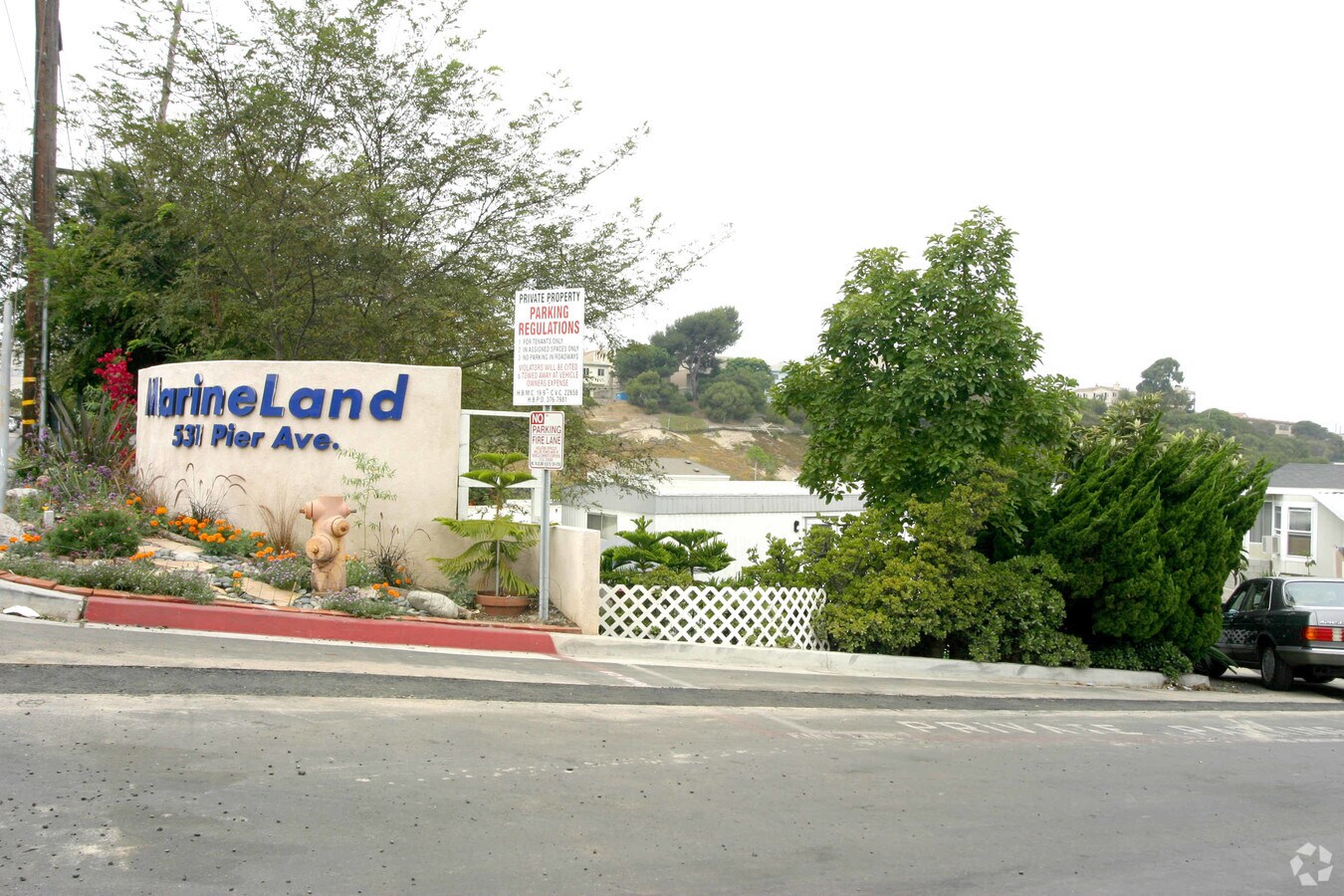 Marineland Mobile Home Park - Marineland Mobile Home Park