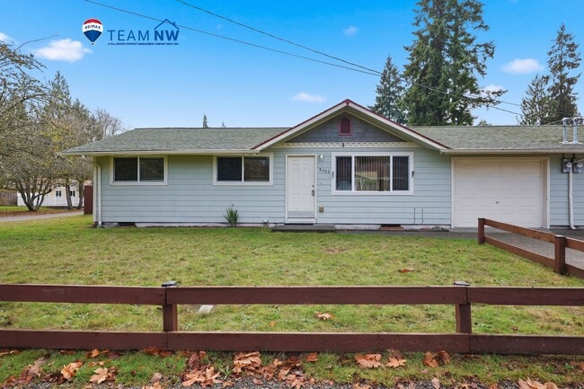 Building Photo - Move in Ready! 3 bedroom 1 bath, North Thurston School District.