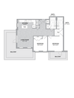 D3 floor plan Willow & Maple