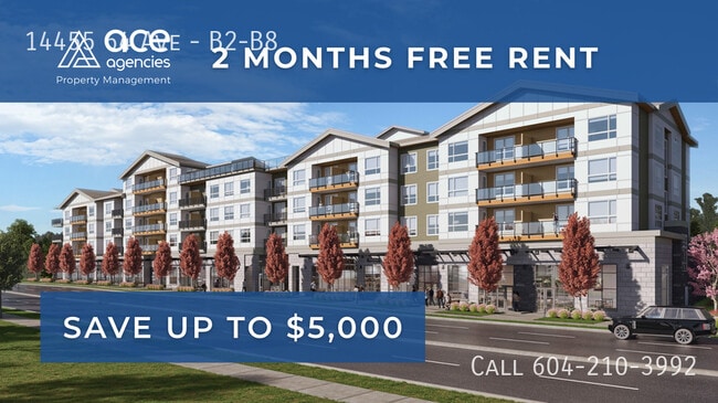 Photo - Brand New 2 Bedroom in Sterling at Bell Centre - First 2 Months Rent Free! Unit B2-B8