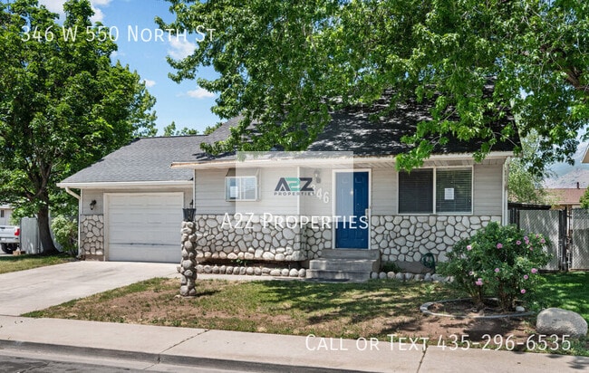 Photo - 346 W 550 N St