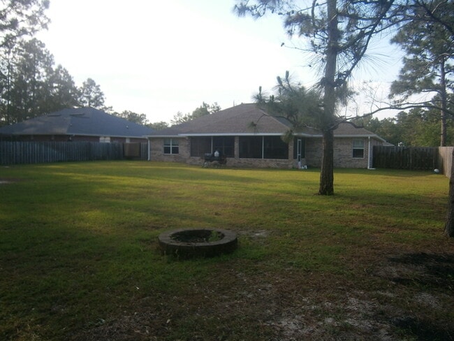 Backyard - 7585 Rexford St