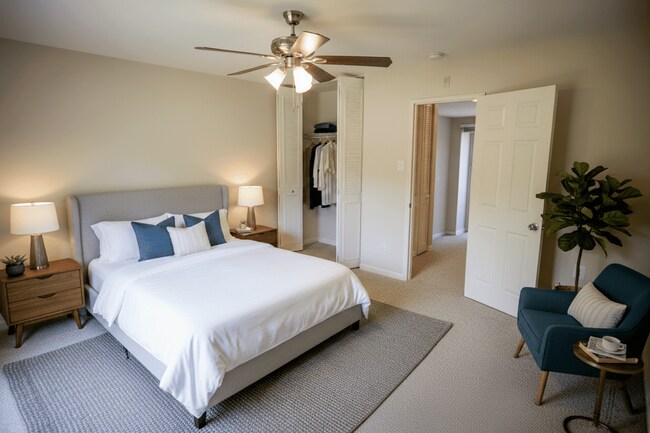 Summit Park Bedroom