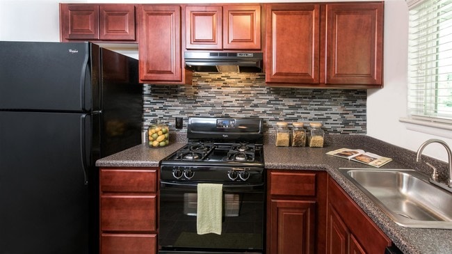 Gorgeous Kitchen - Horizons at Indian River Apartment Homes