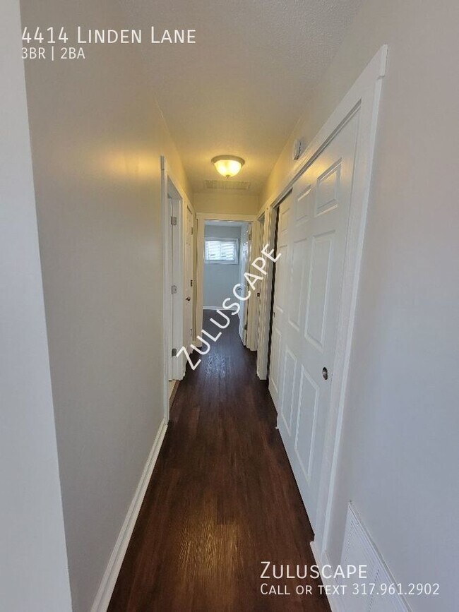 Beautiful 3 bed/2 bath ranch in Anderson Rental House Rental in Anderson, IN