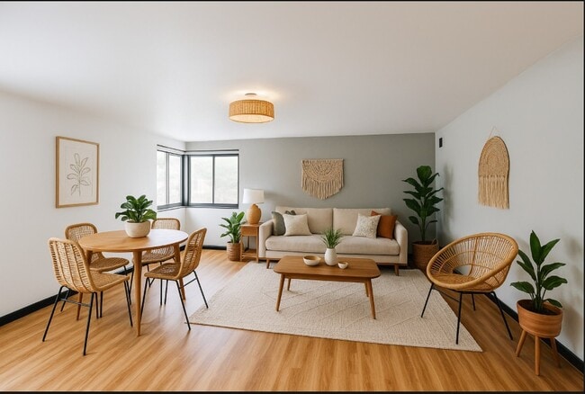 Luxor Gardens Apartments