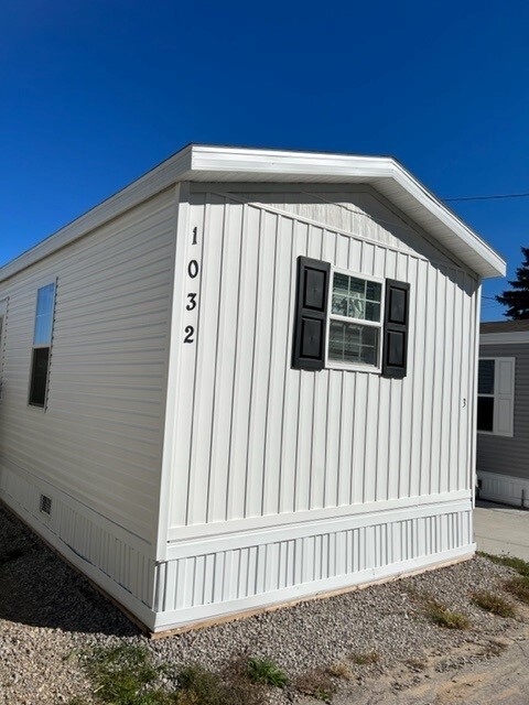 Lot 3 Exterior - Garfield Oaks