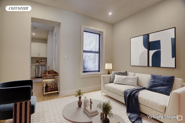 Building Photo - 206 W 96th St Rental